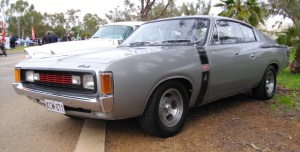 Valiant Charger